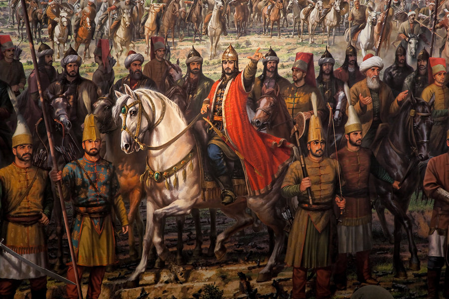 Accomplishments Vlad Tepesthe Battle Of Wallachia